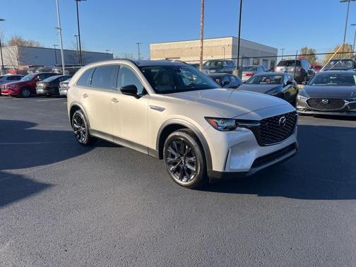 2025 Mazda CX-90 PHEV Sport