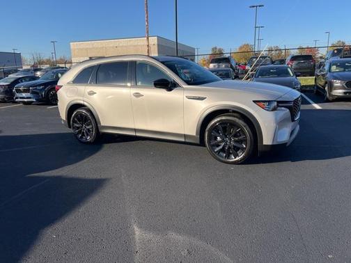 2025 Mazda CX-90 PHEV Sport