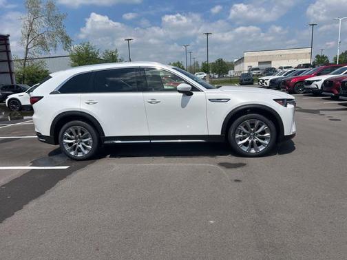 2025 Mazda CX-90 3.3 Turbo Premium Plus