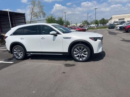 2025 Mazda CX-90 3.3 Turbo Premium Plus
