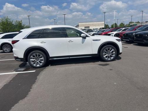 2025 Mazda CX-90 3.3 Turbo Premium Plus