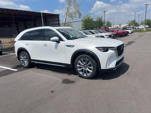 2025 Mazda CX-90 3.3 Turbo Premium Plus