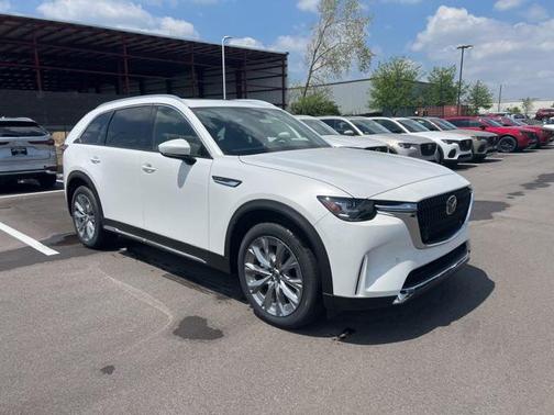 2025 Mazda CX-90 3.3 Turbo Premium Plus