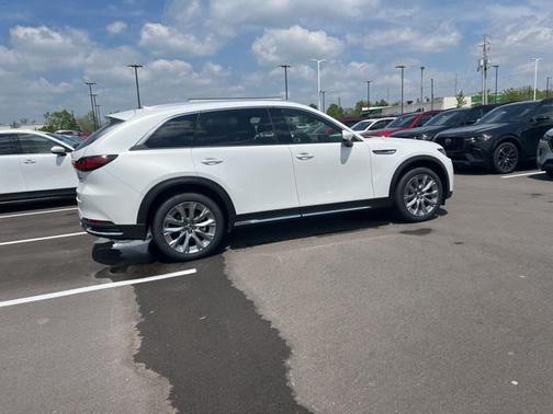 2025 Mazda CX-90 3.3 Turbo Premium Plus
