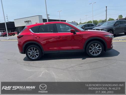 2021 Mazda CX-5 Grand Touring