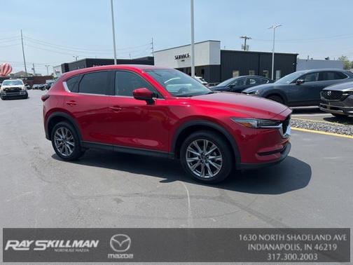 2021 Mazda CX-5 Grand Touring