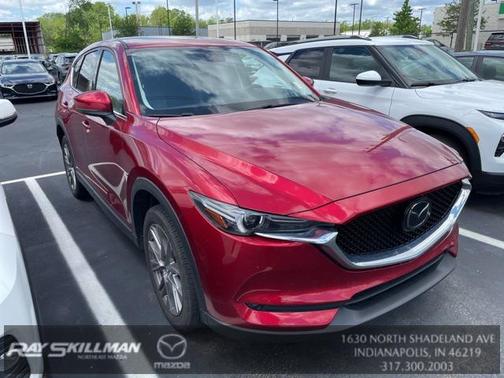 2021 Mazda CX-5 Grand Touring