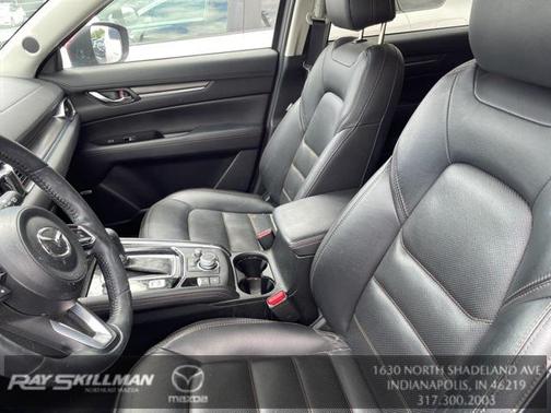2021 Mazda CX-5 Grand Touring