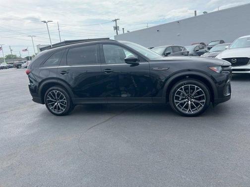 2025 Mazda CX-70 PHEV Premium Plus Package