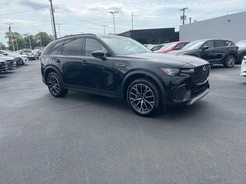 2025 Mazda CX-70 PHEV Premium Plus Package