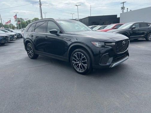 2025 Mazda CX-70 PHEV Premium Plus Package