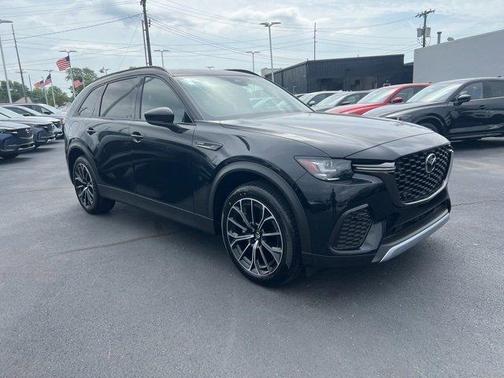 2025 Mazda CX-70 PHEV Premium Plus Package