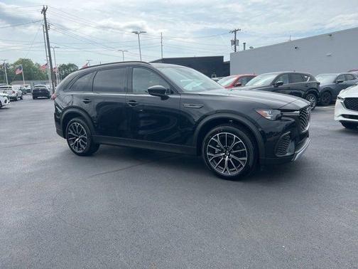 2025 Mazda CX-70 PHEV Premium Plus Package