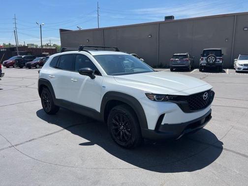 2025 Mazda CX-50 Hybrid Premium Package