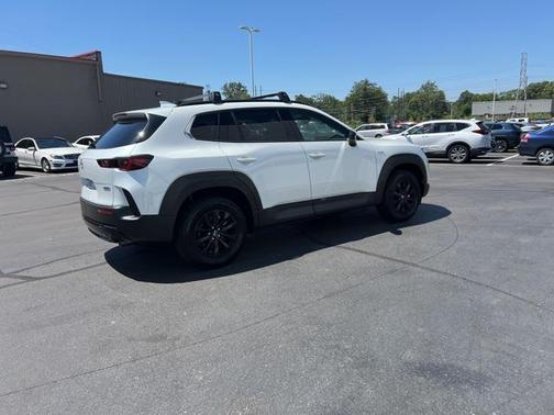 2025 Mazda CX-50 Hybrid Premium Package