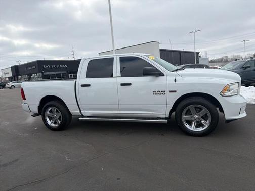 2018 RAM 1500 Express