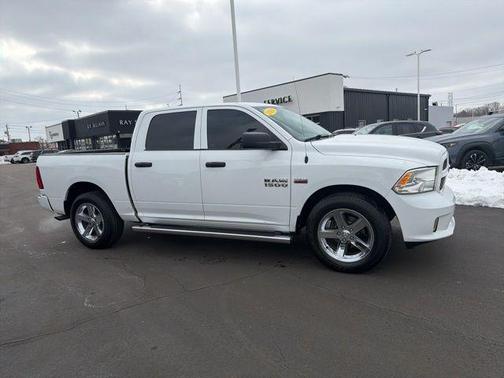 2018 RAM 1500 Express