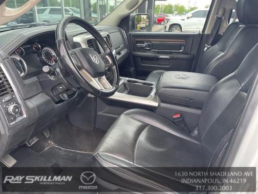 2016 RAM 1500 Laramie