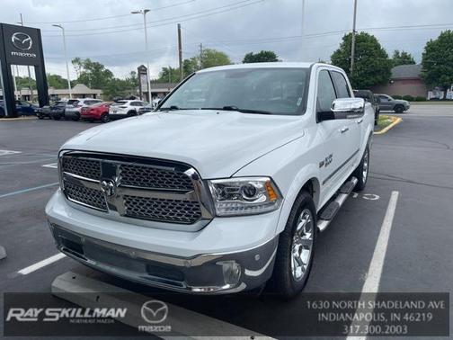 2016 RAM 1500 Laramie