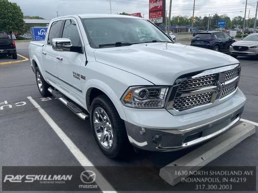 2016 RAM 1500 Laramie