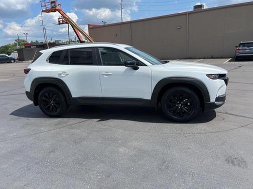 2025 Mazda CX-50 2.5 S Preferred Package