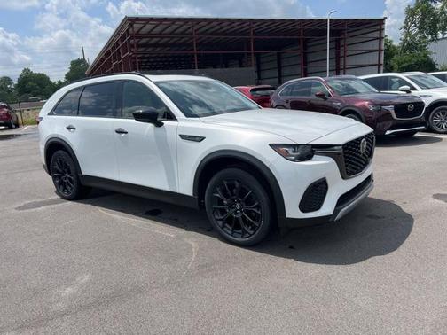 2025 Mazda CX-70 3.3 Turbo Premium Package