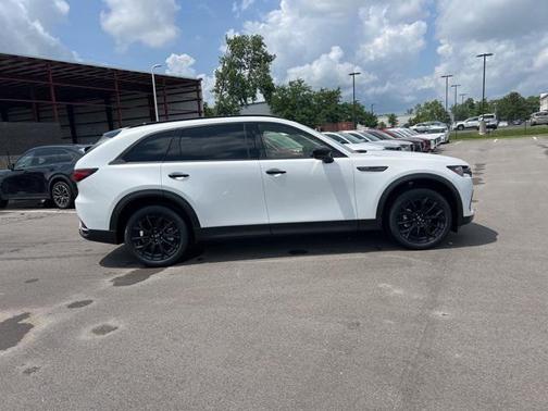 2025 Mazda CX-70 3.3 Turbo Premium Package