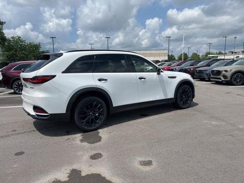 2025 Mazda CX-70 3.3 Turbo Premium Package