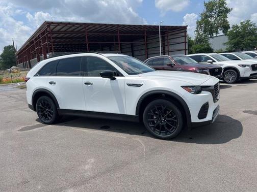 2025 Mazda CX-70 3.3 Turbo Premium Package