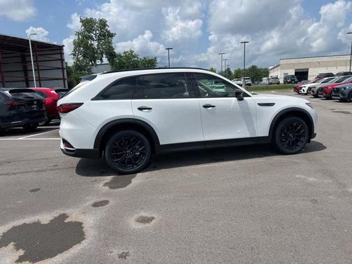 2025 Mazda CX-70 3.3 Turbo Premium Package