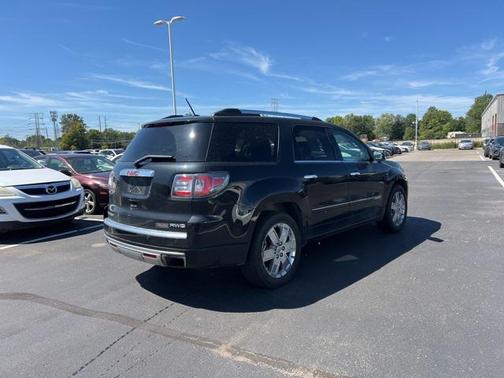 2014 GMC Acadia Denali