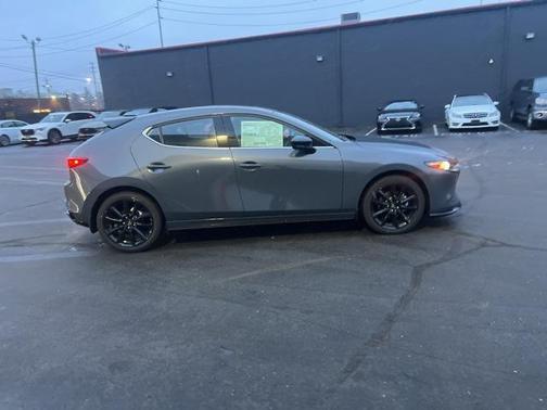 2026 Mazda Mazda3 2.5 Turbo AWD