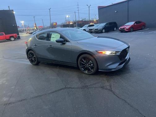 2026 Mazda Mazda3 2.5 Turbo AWD