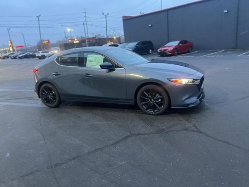 2026 Mazda Mazda3 2.5 Turbo AWD