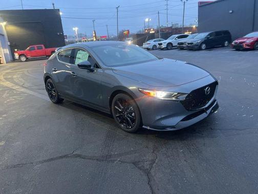 2026 Mazda Mazda3 2.5 Turbo AWD