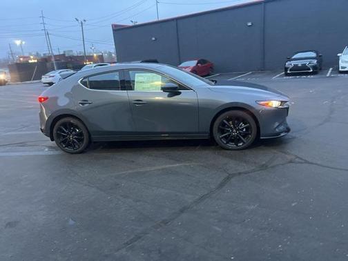 2026 Mazda Mazda3 2.5 Turbo AWD