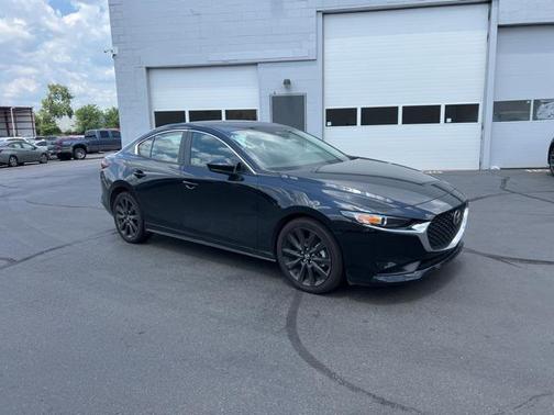 2025 Mazda Mazda3 2.5 S Select Sport