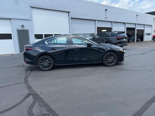2025 Mazda Mazda3 2.5 S Select Sport