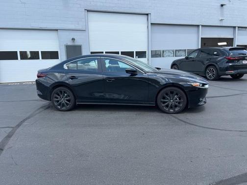 2025 Mazda Mazda3 2.5 S Select Sport