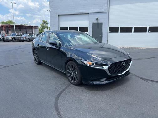 2025 Mazda Mazda3 2.5 S Select Sport