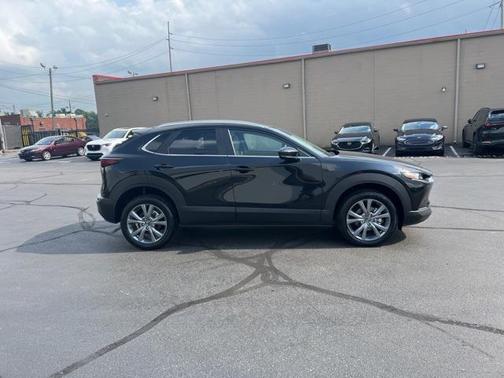 2025 Mazda CX-30 2.5 S Preferred Package