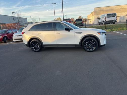 2025 Mazda CX-90 PHEV Sport