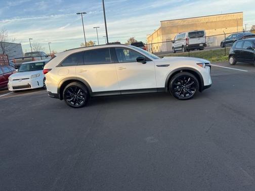 2025 Mazda CX-90 PHEV Sport