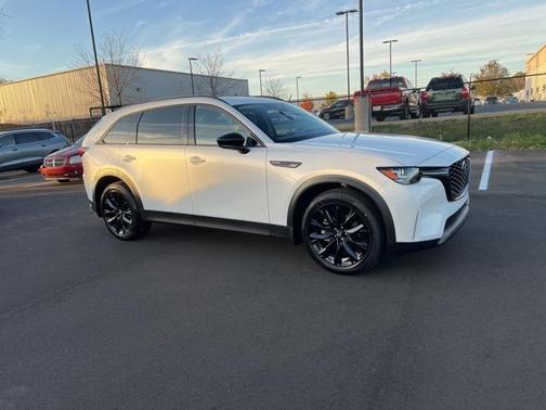 2025 Mazda CX-90 PHEV Sport