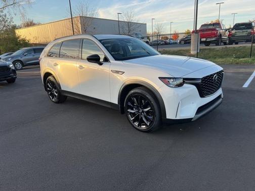 2025 Mazda CX-90 PHEV Sport