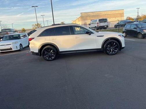 2025 Mazda CX-90 PHEV Sport