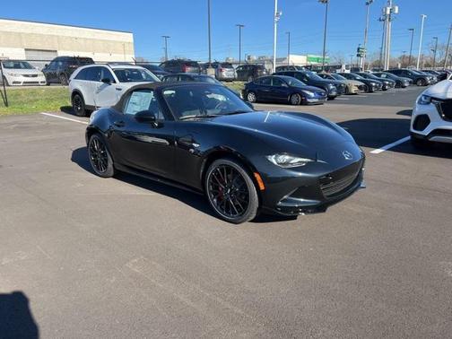 2024 Mazda MX-5 Miata Club