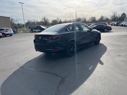 2025 Mazda Mazda3 FWD w/Select Package