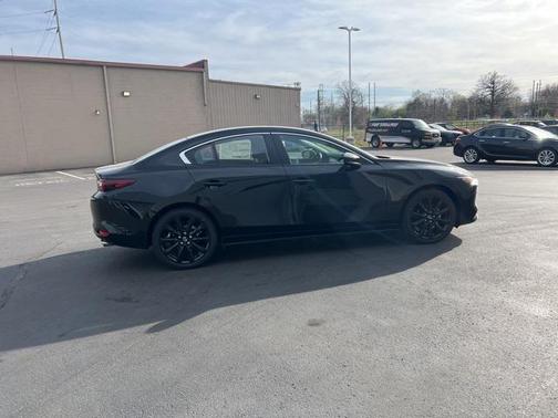 2025 Mazda Mazda3 FWD w/Select Package