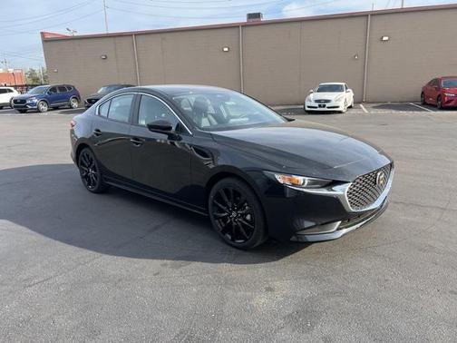 2025 Mazda Mazda3 FWD w/Select Package